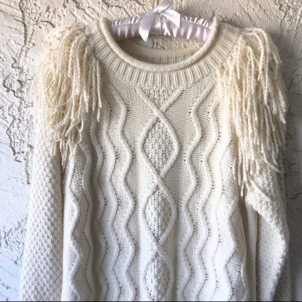 SOLD Sweater Dress Eliza J - Picture 5 of 8